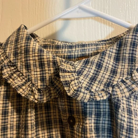 Free People long sleeve top - Picture 2 of 5